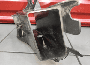 BMW F10 F01 N57 3.0D WLOT KANAŁ CHŁODZENIA TARCZ CZUJNIK PRAWY PRZÓD ORYG 7