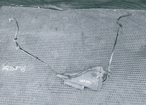 Filtr Węglowy 8E0201803E Zawór Czujnik Paliwa Przewod Króciec Waz Benzyna Audi A4 B6 B7 1