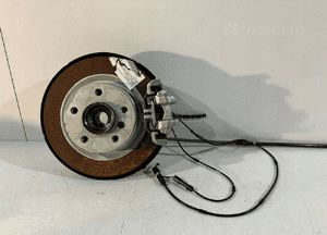 BMW 2 F22 / F23 Zwrotnica kompletna tył R - 15068 1