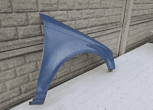 Audi A3 8P0 lift 08-13 błotnik przedni prawy 3