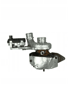 Turbina turbosprężarka audi A8 D3 4.0 057145722G 1