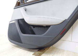 Boczek tapicerka drzwi audi A6 C7 4G 4G0867306 6