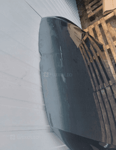 Vw passat B7 10-14 maska pokrywa silnika 12