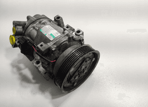 Sprężarka klimatyzacji nissan qashqai i J10 1.5 dci 926009865R 2006-2013 4