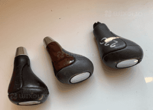 Mercedes s 220 cl 215 gałka key less go  biegów dekor skrzyni 1