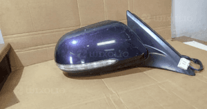 Lusterko prawe 7 pin honda accord vii B502P granat 1