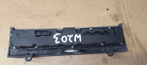 Przełączniki panel sterowania Mercedes W203 A2038707610 A2036808082 3