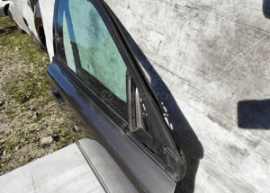 Volvo V70 iii S80 ii drzwi prawe przód przednie kompletne 6