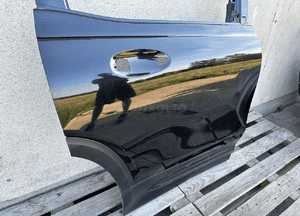 Drzwi tyl tylne prawe mercedes glb W247 A247 2019- bardzo ladne 2