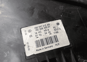 Lampa lewy przód vw passat B5 fl europa 3B0941015AN dostępne 2 sztuki 10