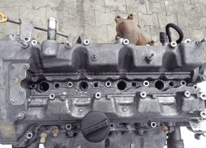 Silnik 2AD lexus is 220 2.2 d 89 tys km 5