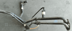 Volvo V50 S40 1.8 2.0 16V rurka przewod klimatyzacji 4