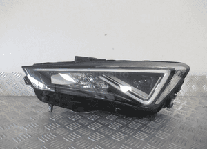 Lampa przednia przód lewa seat leon iv 4 full led 5FB 2020- 4