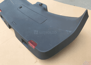 Osłona poszycie klapy Porsche Macan I 95B867979 2