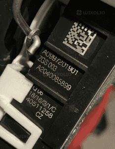Mercedes CLA W117 zamek w drzwi lewe listwa klamka key less go podnośnik instalacja głośnik 15