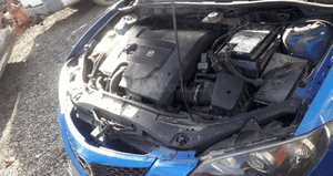 Mazda 3 BK 1.6 citd 03-09 Sprężarka Kompresor klim 8