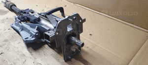 Kolumna kierownicza krzyżak Citroen C5 III 96819482ZD 5