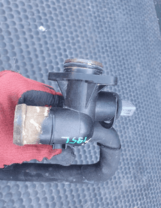 Obudowa Termostat Y2495002 06D121133C Krociec Czujnik Przewod Waz 2.0 TFSI Audi A4 B7 A6 C6 28