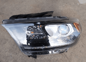 Dodge durango lampa przednia lewa led drl 2014- 1