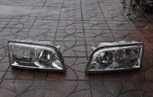 volvo S40 FL lampa prawa WYSYŁKA 2