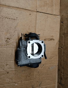 Przepustnica VW New Beetle 2.0 06A133066E 4
