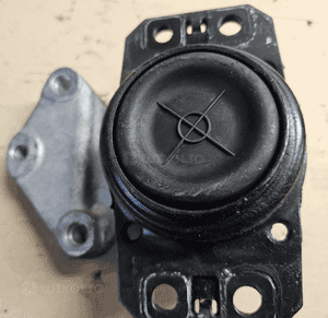 Citroen C4 Picasso I 1.6 HDI poduszka lapa silnika 8