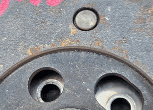 Sprzegło 06B105317 C Automat Kolo Zamachowe Dwumasa 1.8 T 2.0 FSI ALT Audi A4 B6 B7 VW 4