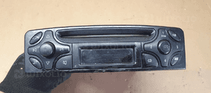 Radio radioodtwarzacz fabryczny Mercedes CLK W209 A2038202286 1