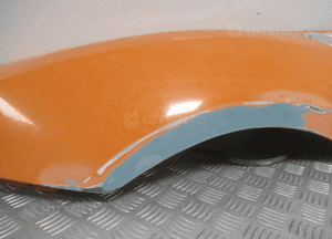 Błotnik tylny tył prawy audi R8 spyder 420 427 2010 7