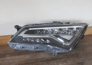 Lampa przód przednia lewa seat ateca full led 2016- 5