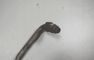 PRZEWOD ABC WSPOMAGANIA A2204660881 CL600 S600 MERCEDES CL W215 W220 4