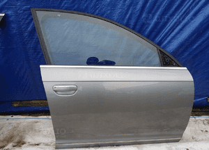 Audi A6 C6 drzwi prawy przód przednie 1