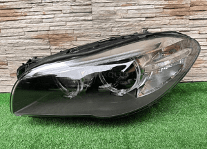Lampa bmw 5 F10 F11 lci lift dynamic skrętna 7410735 1