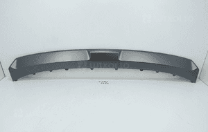 Hyundai tucson iv n-line 2020- listwa spoiler dokładka zderzaka przód 1