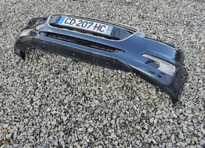 Zderzak przód przedni kompletny pdc czujniki parkowania peugeot 508 i 10-14 5