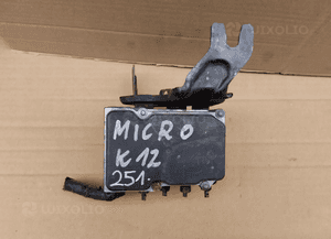 Pompa hamulcowa abs nissan micra K12 1.2 16V 0265231341 47660-AX600 5