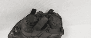 Przod przednia lampa prawa chevrolet nubira 6
