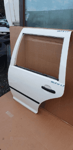 Drzwi lewy tył tylne lewe VW GOLF IV 4 5 drzwi 5D Kombi 2
