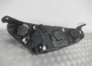 Lampa przednia przód lewa ford focus MK4 led 2018-2020 15