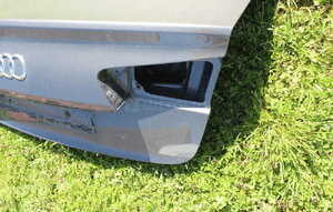 Tylna klapa audi A6 C7 avant LX7P 2014 10