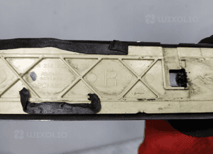 Mercedes W212 E63 AMG NAKŁADKA PROGOWA A2126801835 4