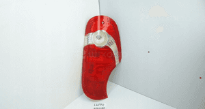 Lampa lewa tylna lewy tył przyczepa hobby 2007- 1