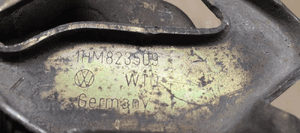 Zamek rygiel maski przód VW Golf III 1HM823509 6