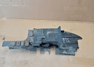 Kierownica powietrza wlot na tarczę BMW 5 E39 8187509 8159422 1