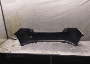 Zderzak tył tylny toyota auris 1G3 szary grafitowy 1