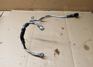 Przewód rurka chłodzenia turbiny BMW M5 G30 F90 4.4 V8 8092599 1