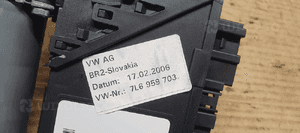Silniczek szyby lewy tył VW Touareg 3D0959795E 7L0959703 4