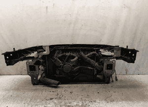 Pas przedni ford mondeo MK.4 4 iv ford smax 1.6 1.8 2.0 tdci wzmocnienie przód czołowe belka intercooler 4