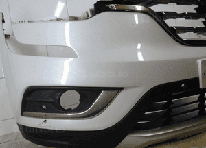 Renault koleos ii 2 zderzak przedni przód 620225732R llu 4
