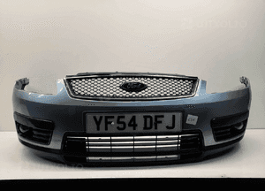 Zderzak przód przedni ford c max c-max Z3 niebieski morski halogeny 1